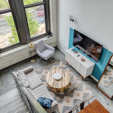 Sosuite At West Lofts - West ฟิลาเดลเฟีย ภายนอก รูปภาพ