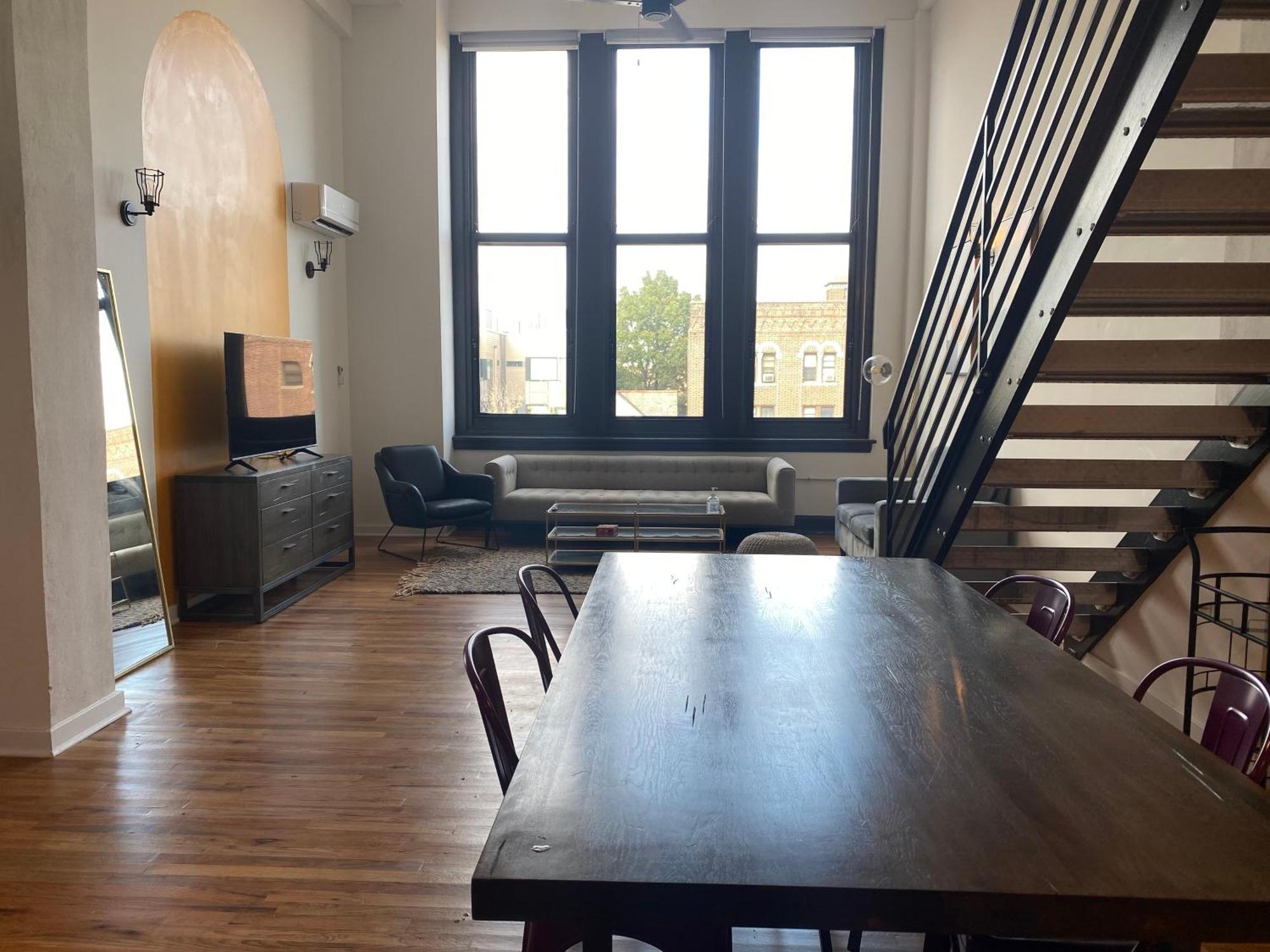 Sosuite At West Lofts - West ฟิลาเดลเฟีย ภายนอก รูปภาพ