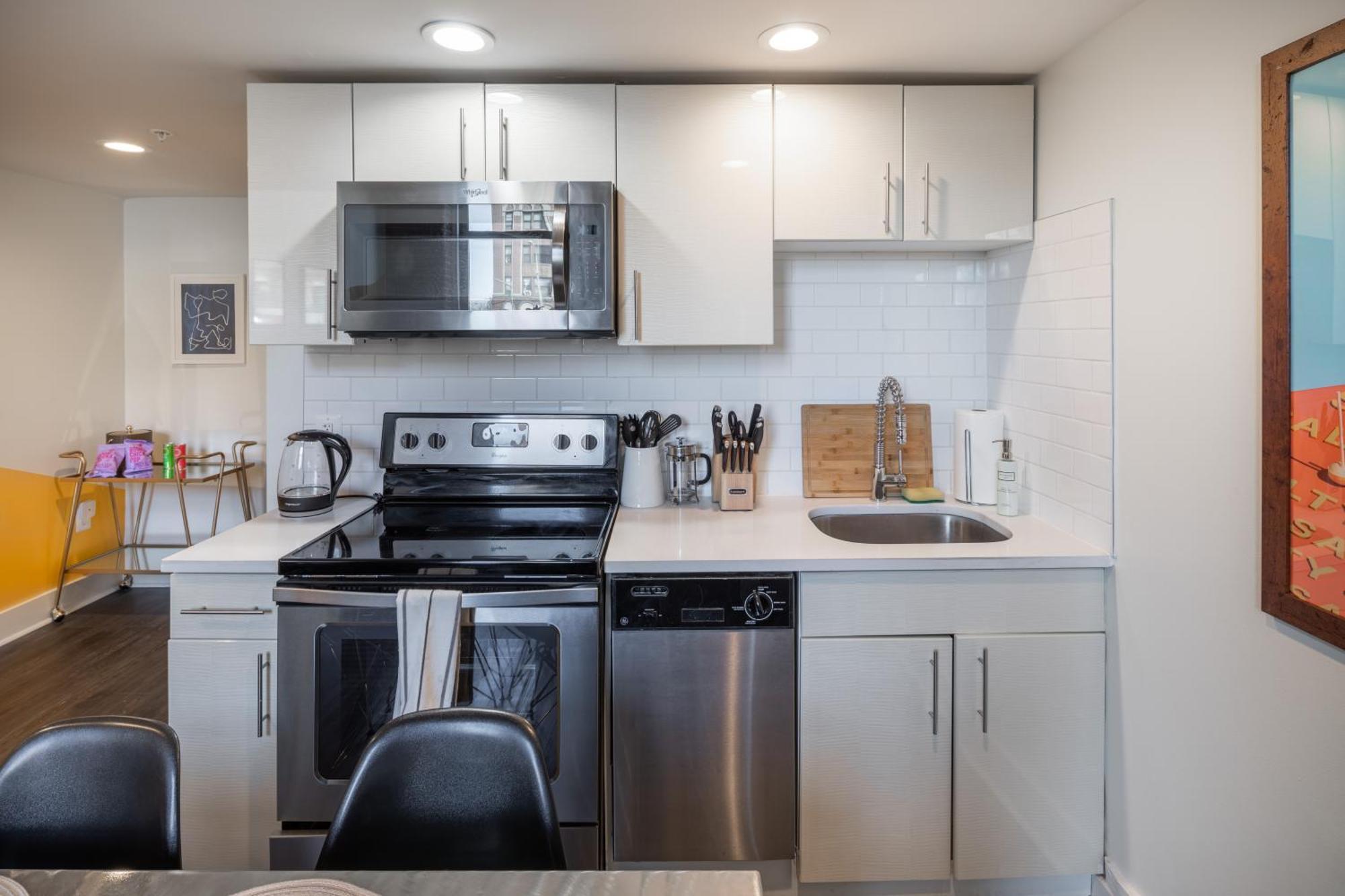 Sosuite At West Lofts - West ฟิลาเดลเฟีย ภายนอก รูปภาพ