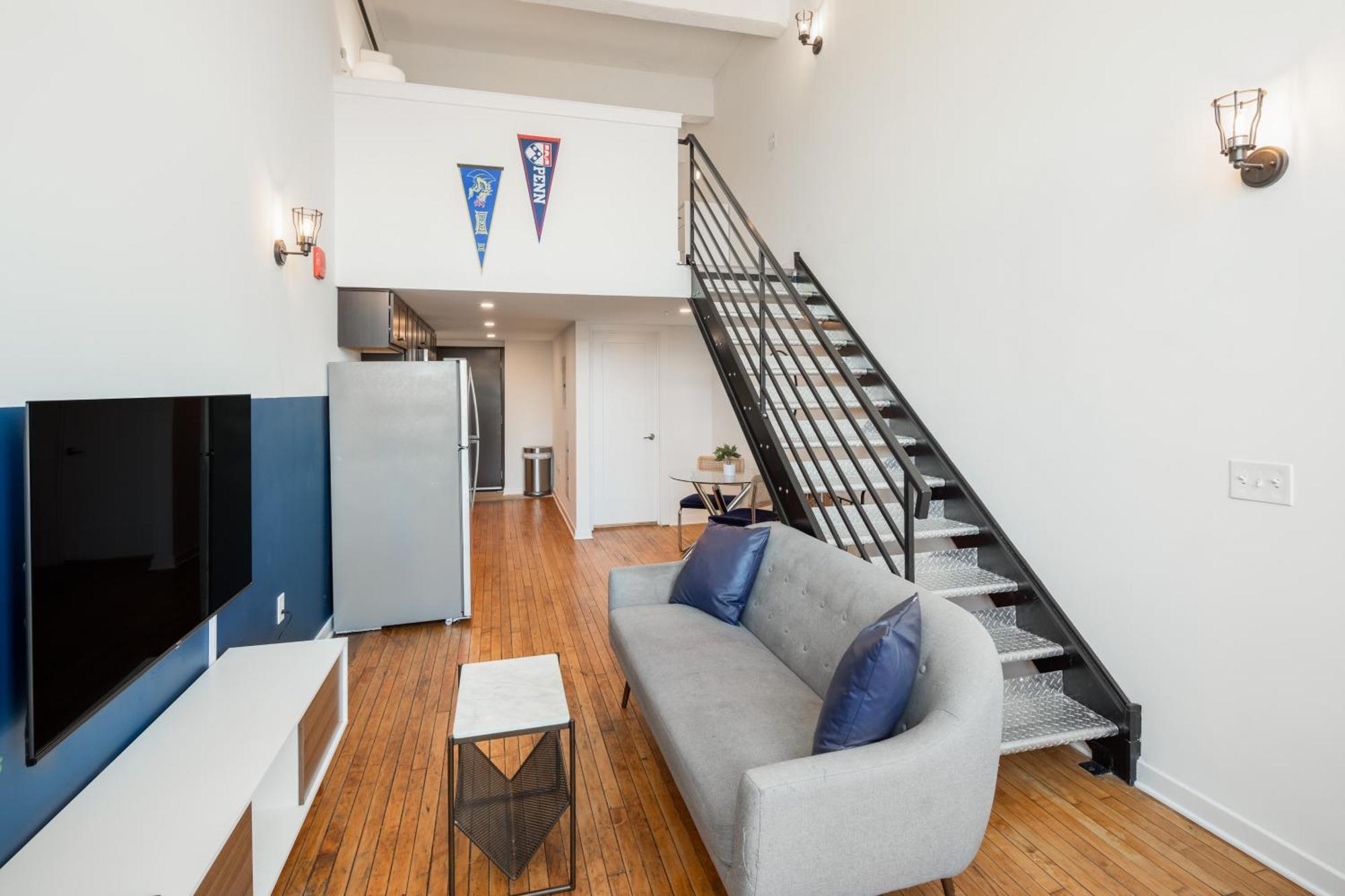 Sosuite At West Lofts - West ฟิลาเดลเฟีย ภายนอก รูปภาพ