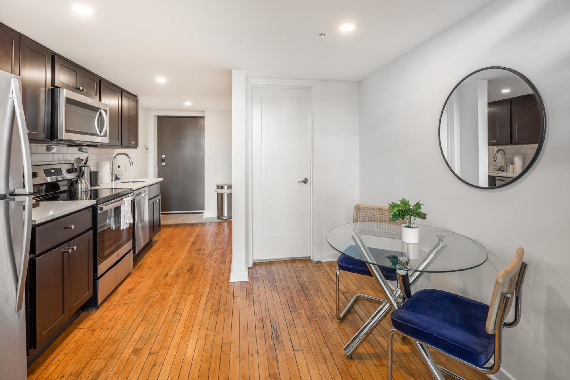 Sosuite At West Lofts - West ฟิลาเดลเฟีย ภายนอก รูปภาพ