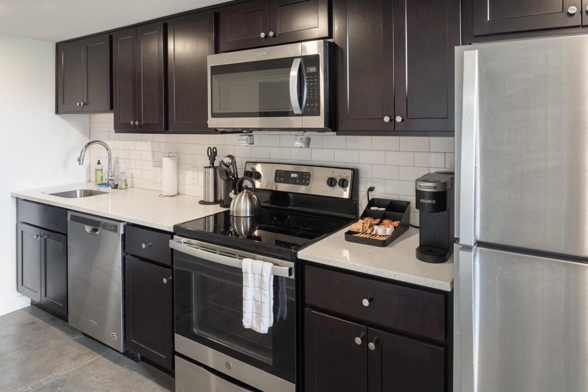 Sosuite At West Lofts - West ฟิลาเดลเฟีย ภายนอก รูปภาพ