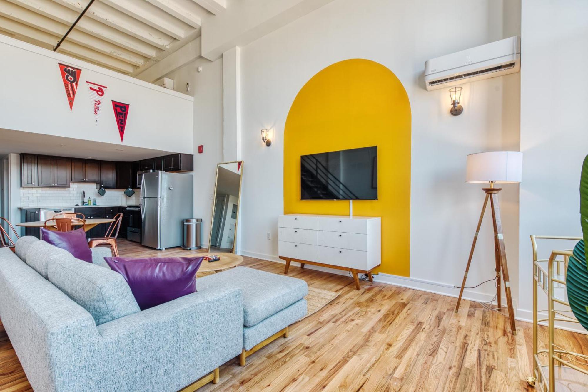 Sosuite At West Lofts - West ฟิลาเดลเฟีย ภายนอก รูปภาพ