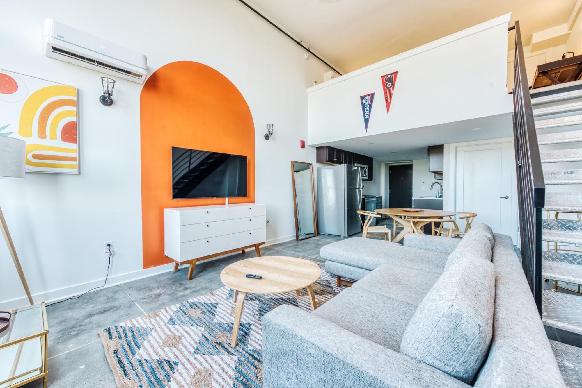 Sosuite At West Lofts - West ฟิลาเดลเฟีย ภายนอก รูปภาพ