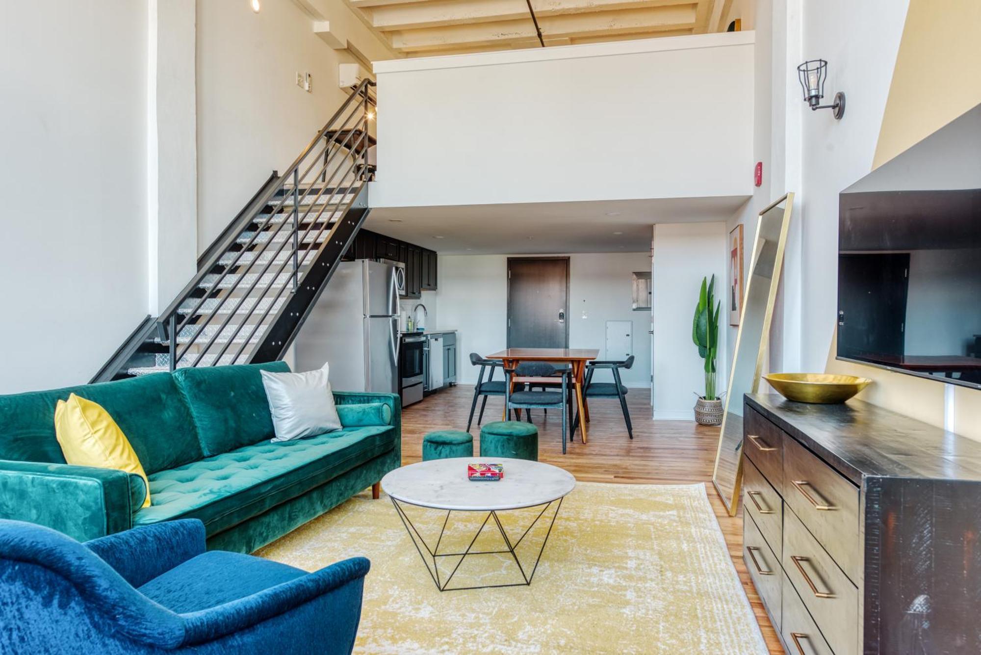 Sosuite At West Lofts - West ฟิลาเดลเฟีย ภายนอก รูปภาพ