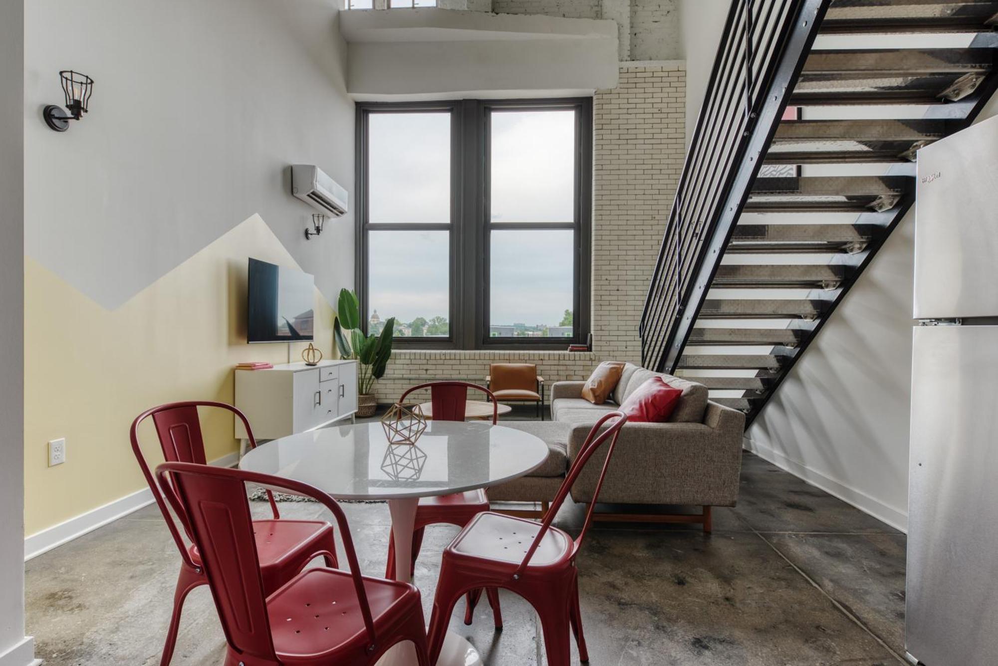 Sosuite At West Lofts - West ฟิลาเดลเฟีย ภายนอก รูปภาพ
