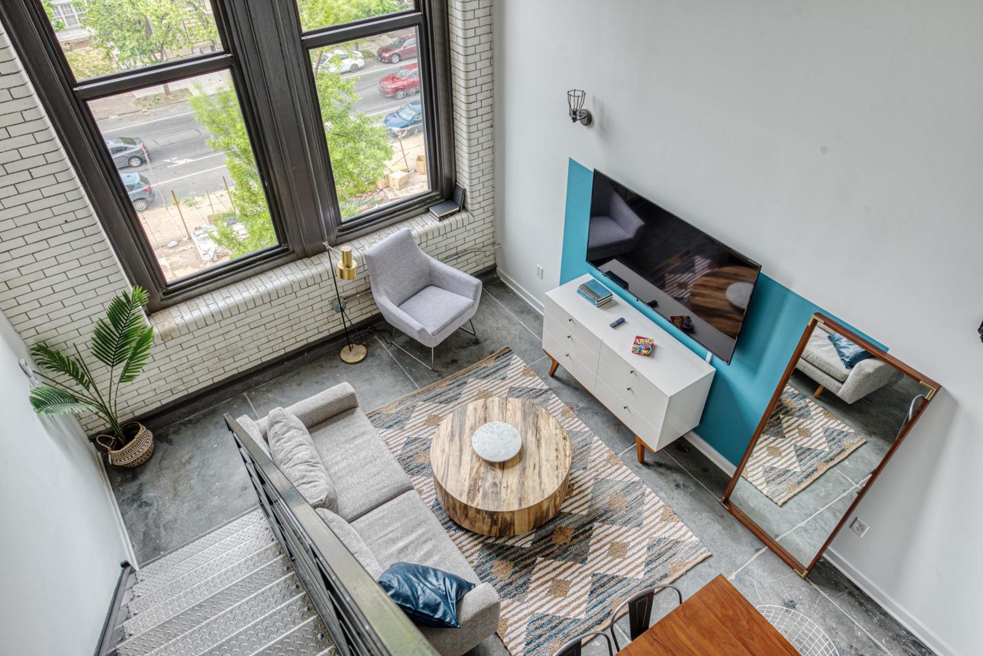 Sosuite At West Lofts - West ฟิลาเดลเฟีย ภายนอก รูปภาพ