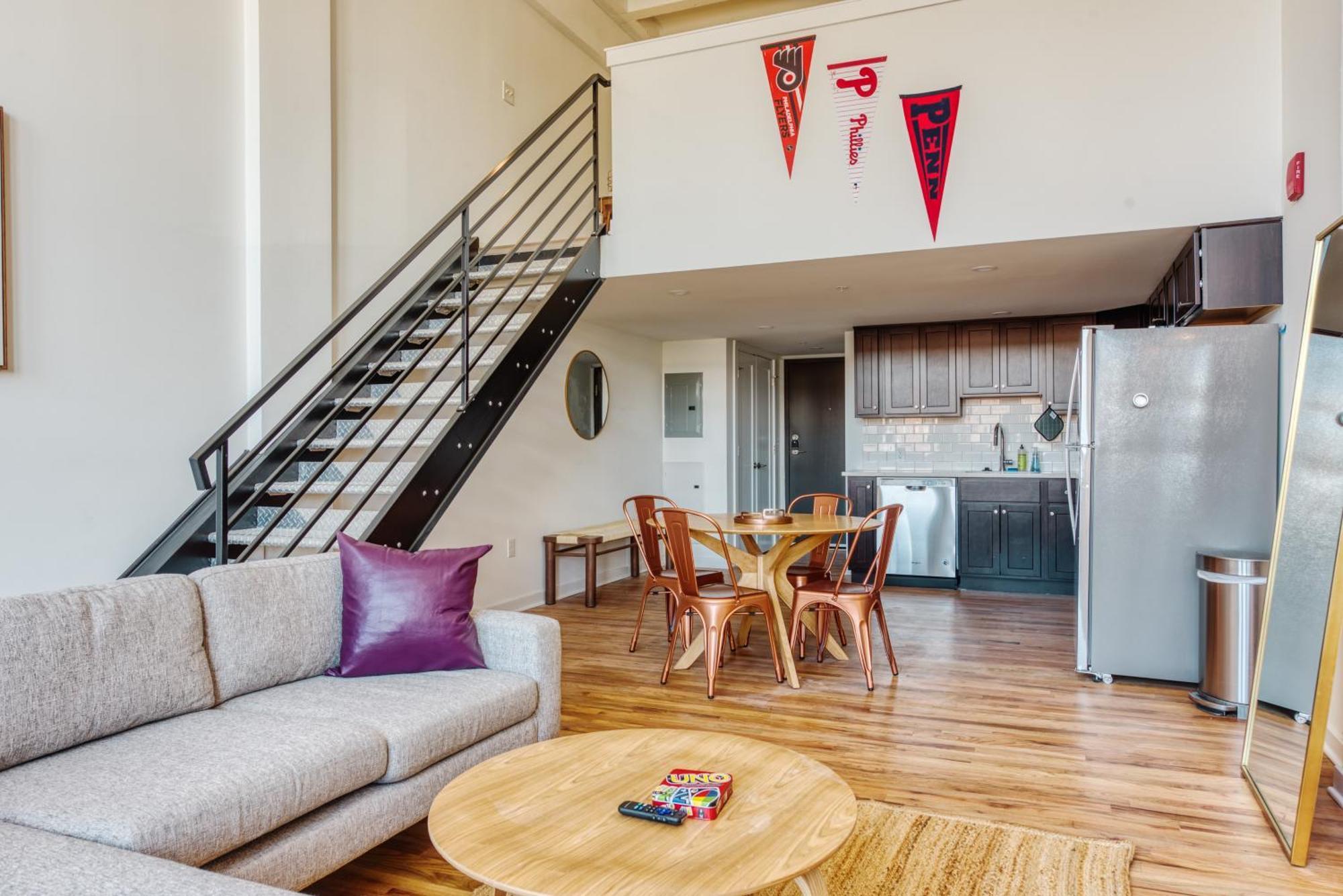 Sosuite At West Lofts - West ฟิลาเดลเฟีย ภายนอก รูปภาพ