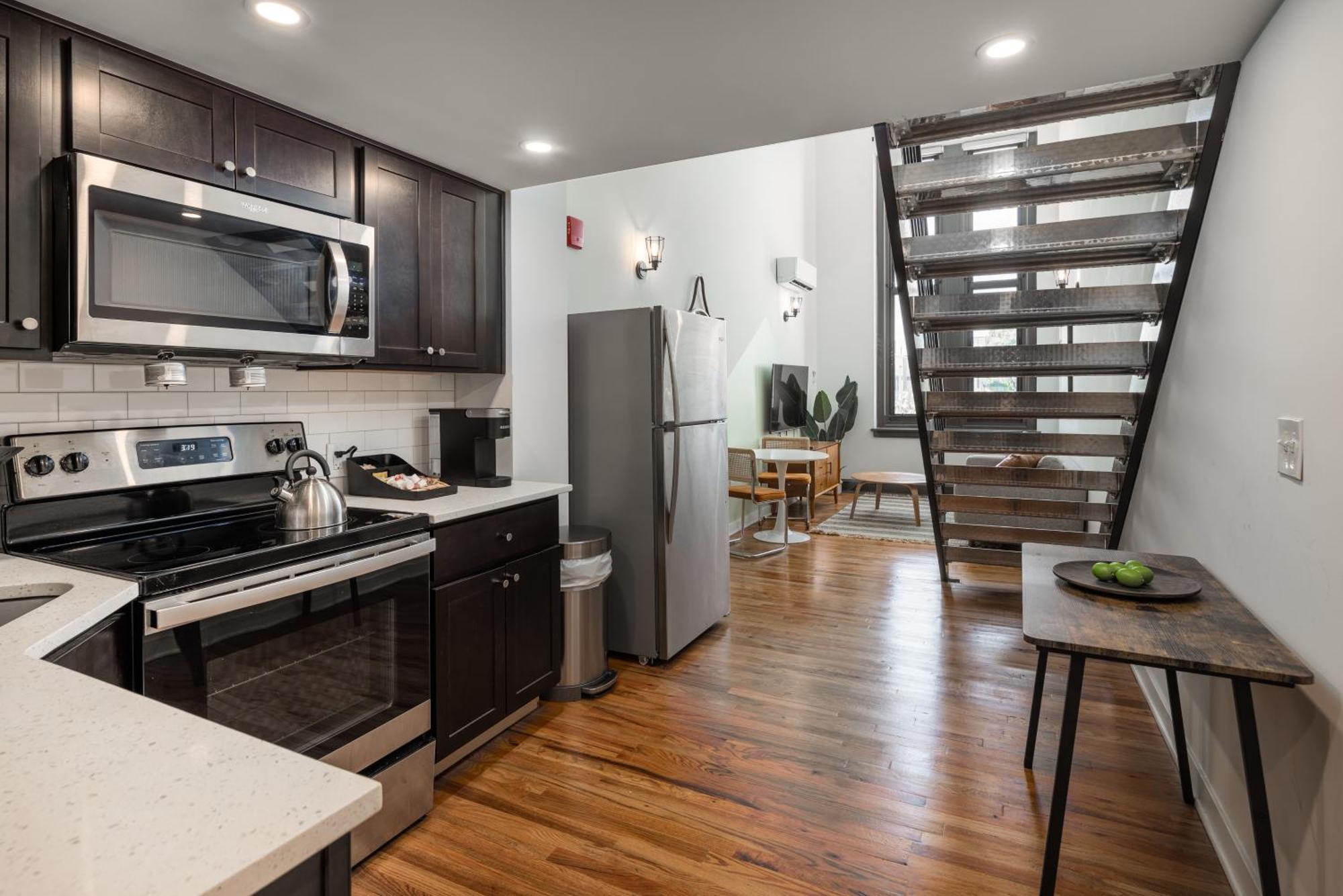 Sosuite At West Lofts - West ฟิลาเดลเฟีย ภายนอก รูปภาพ