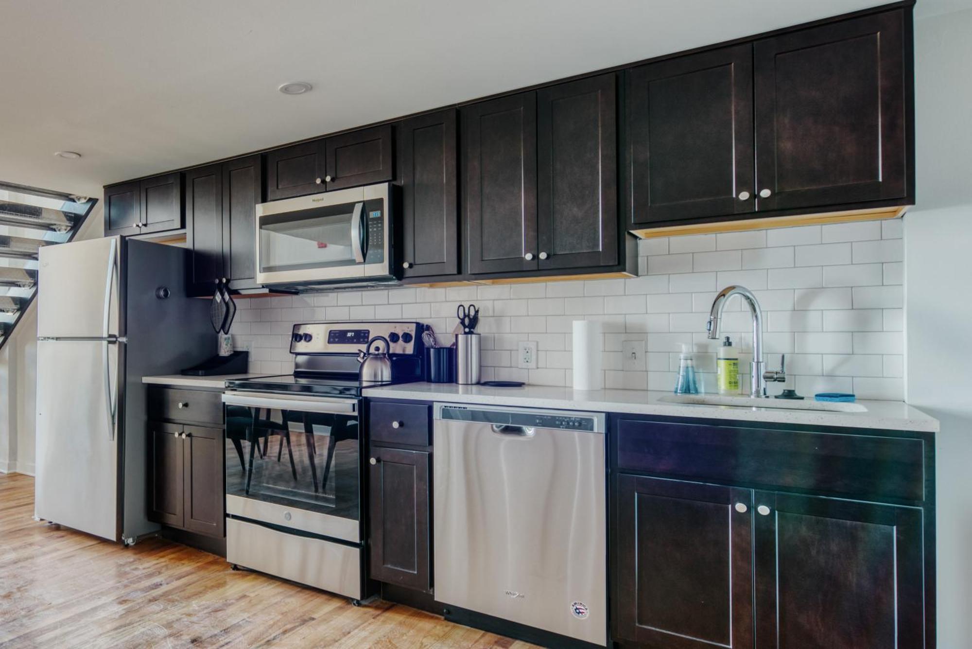 Sosuite At West Lofts - West ฟิลาเดลเฟีย ภายนอก รูปภาพ
