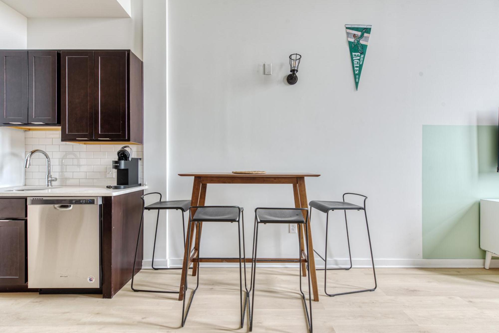 Sosuite At West Lofts - West ฟิลาเดลเฟีย ภายนอก รูปภาพ