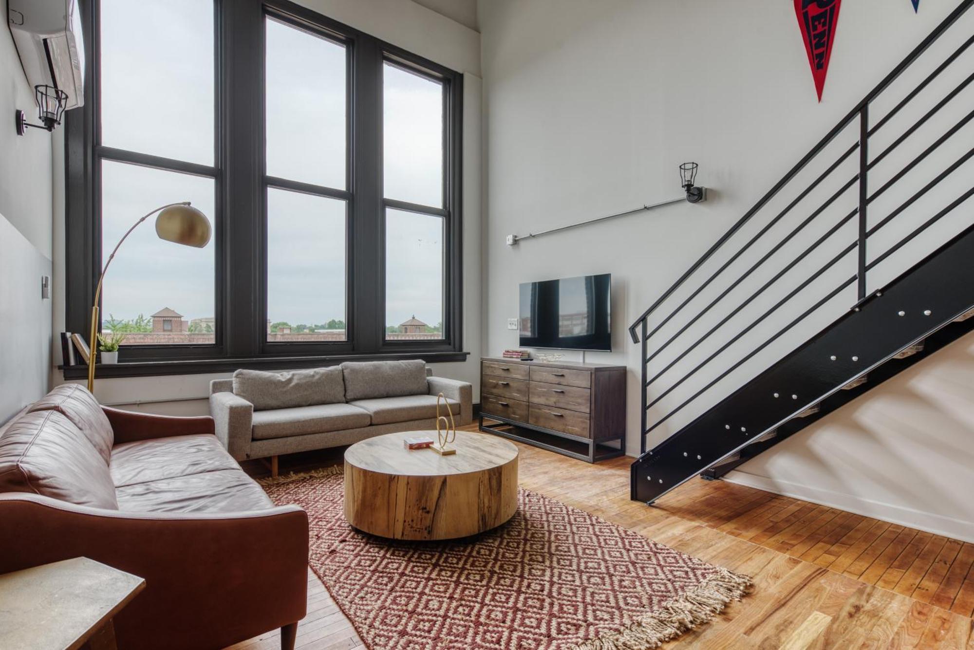 Sosuite At West Lofts - West ฟิลาเดลเฟีย ภายนอก รูปภาพ