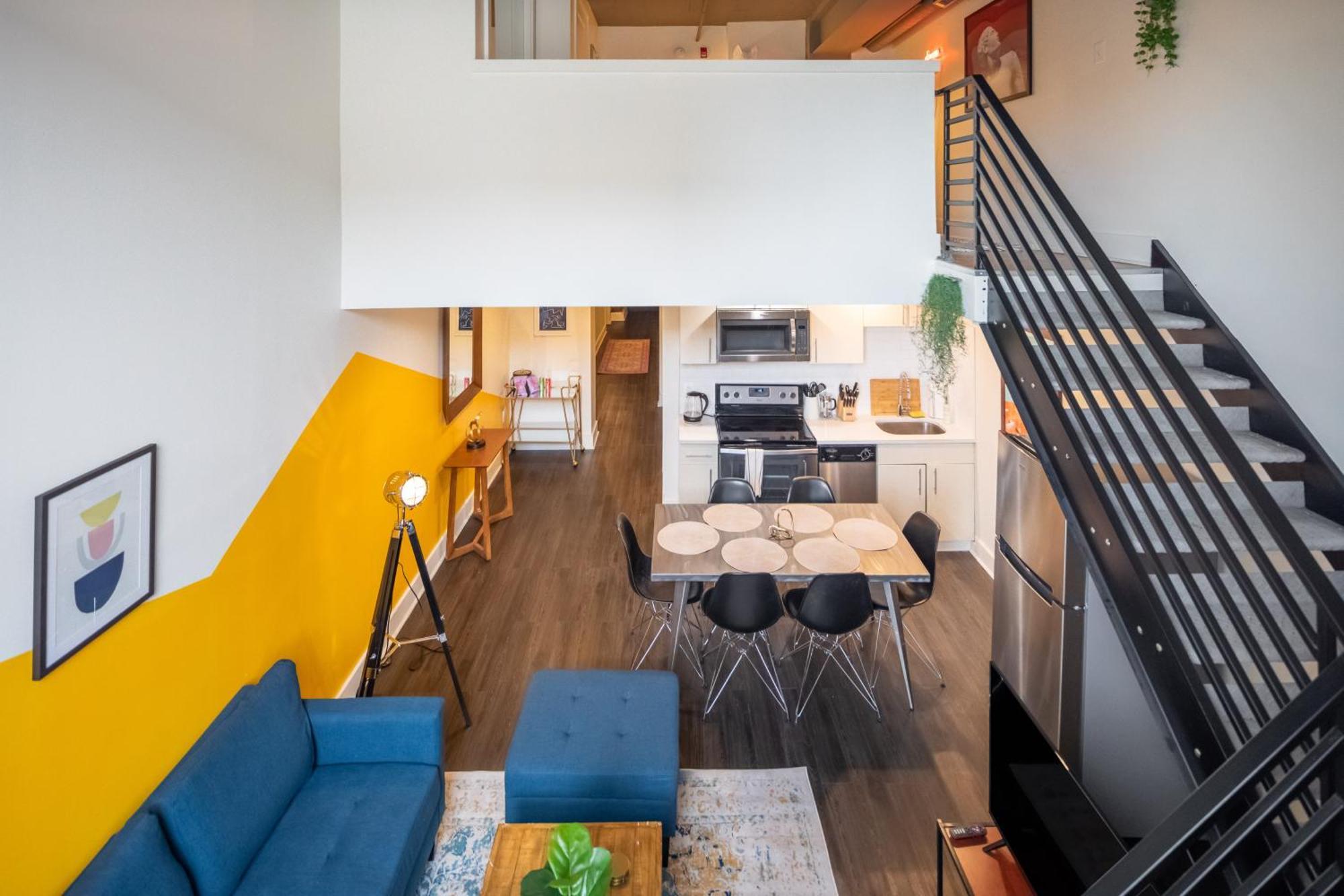 Sosuite At West Lofts - West ฟิลาเดลเฟีย ภายนอก รูปภาพ