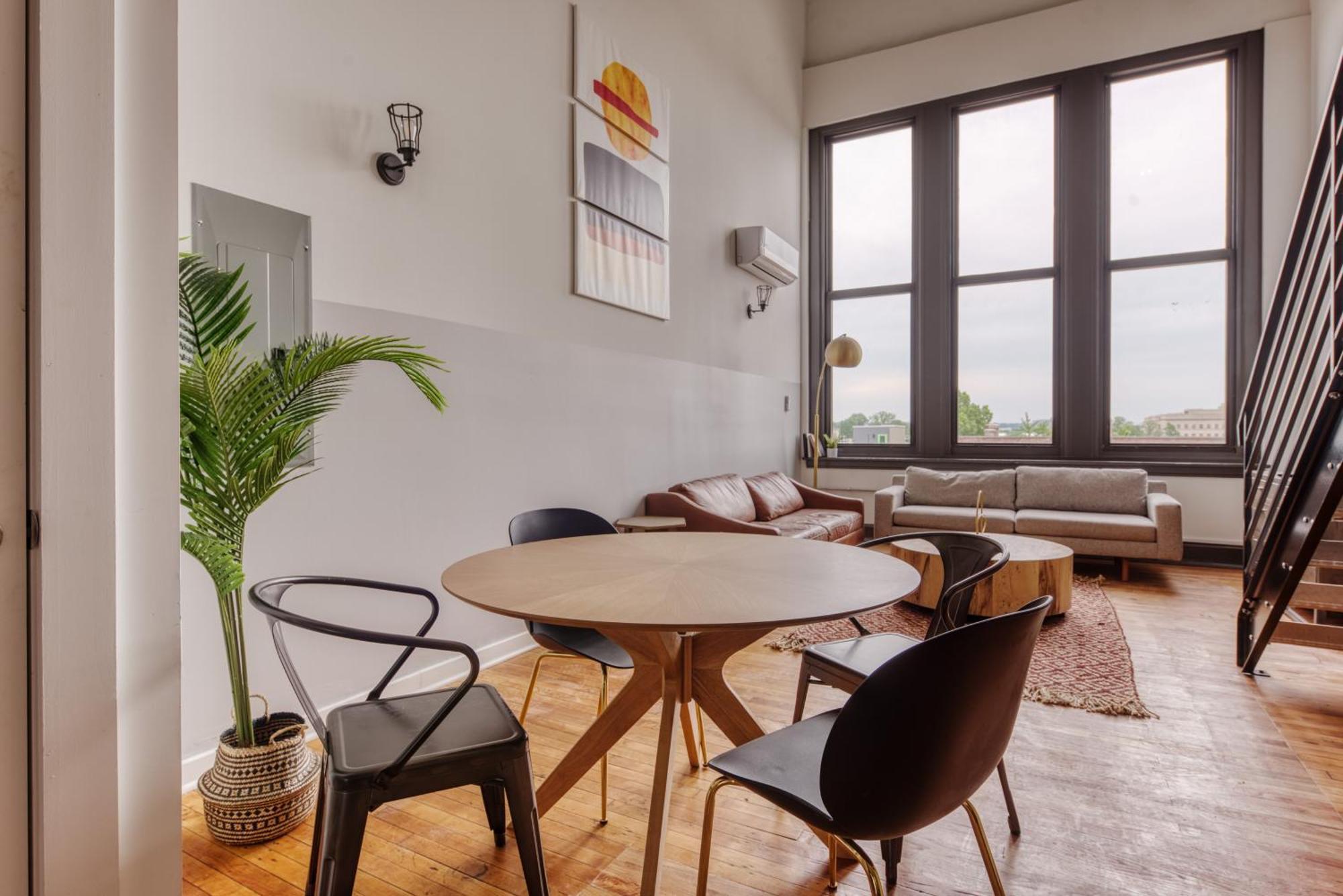 Sosuite At West Lofts - West ฟิลาเดลเฟีย ภายนอก รูปภาพ