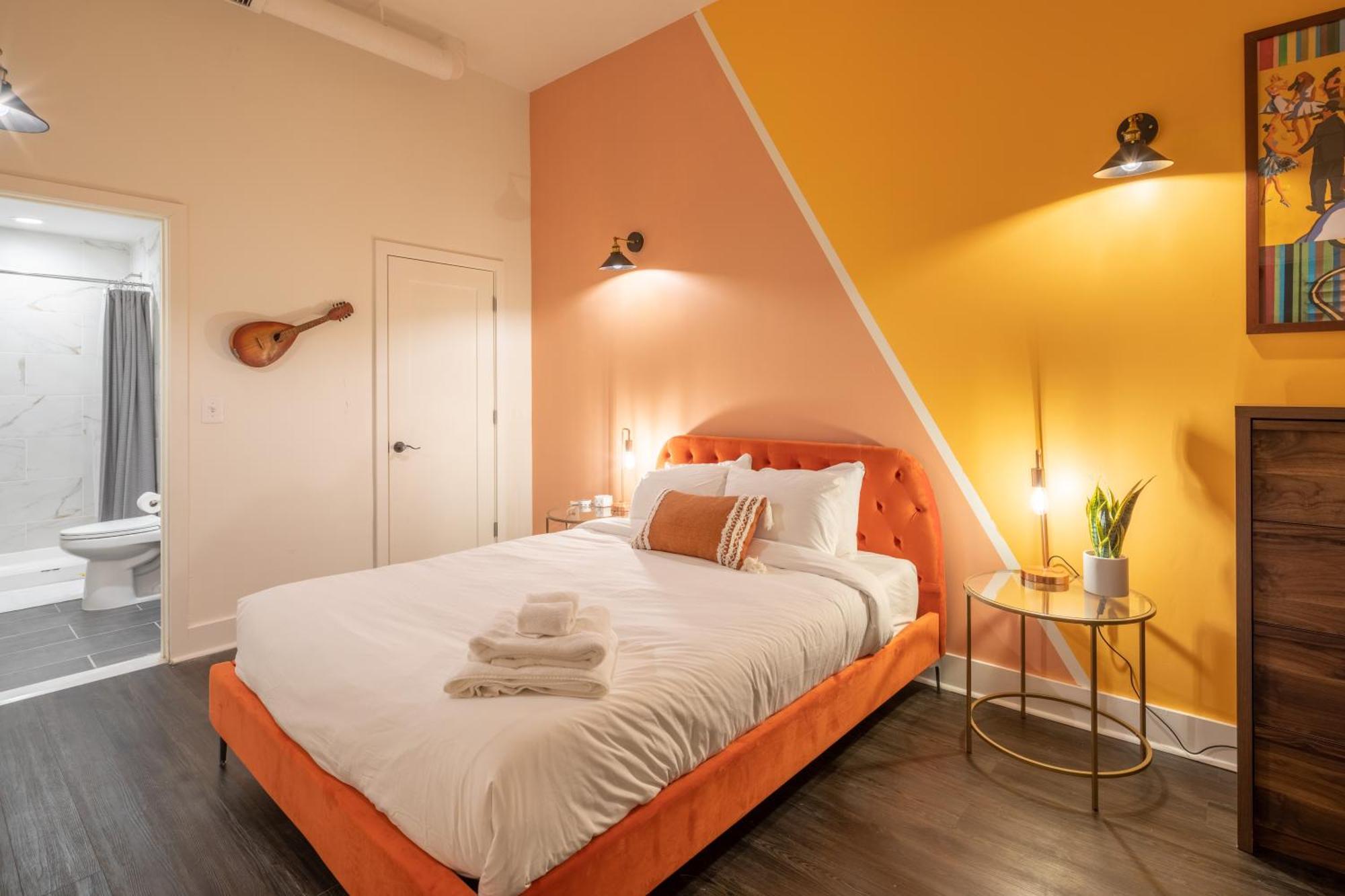 Sosuite At West Lofts - West ฟิลาเดลเฟีย ภายนอก รูปภาพ
