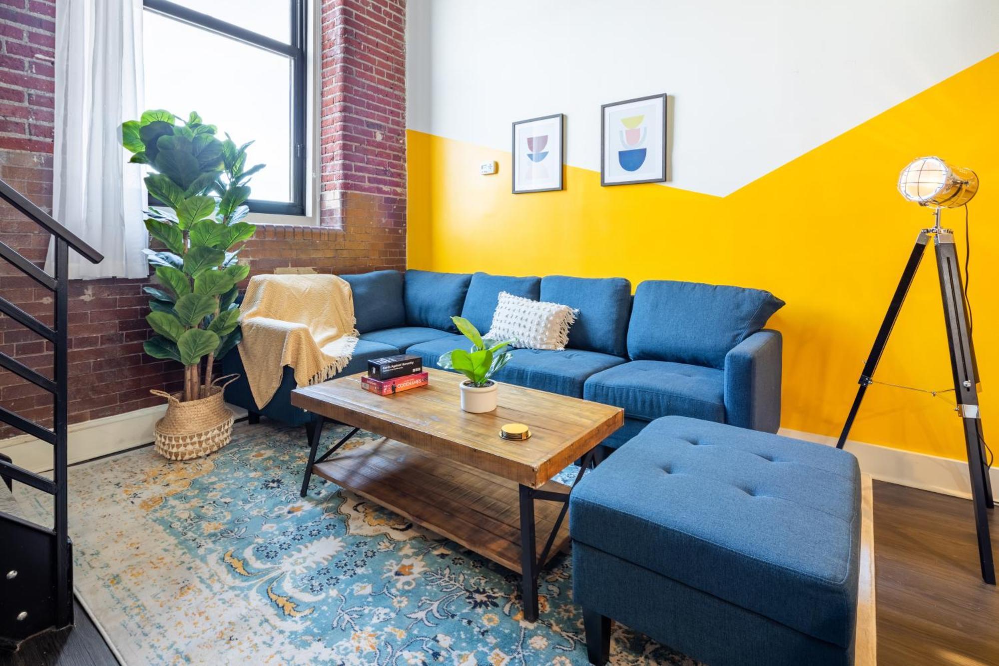 Sosuite At West Lofts - West ฟิลาเดลเฟีย ภายนอก รูปภาพ