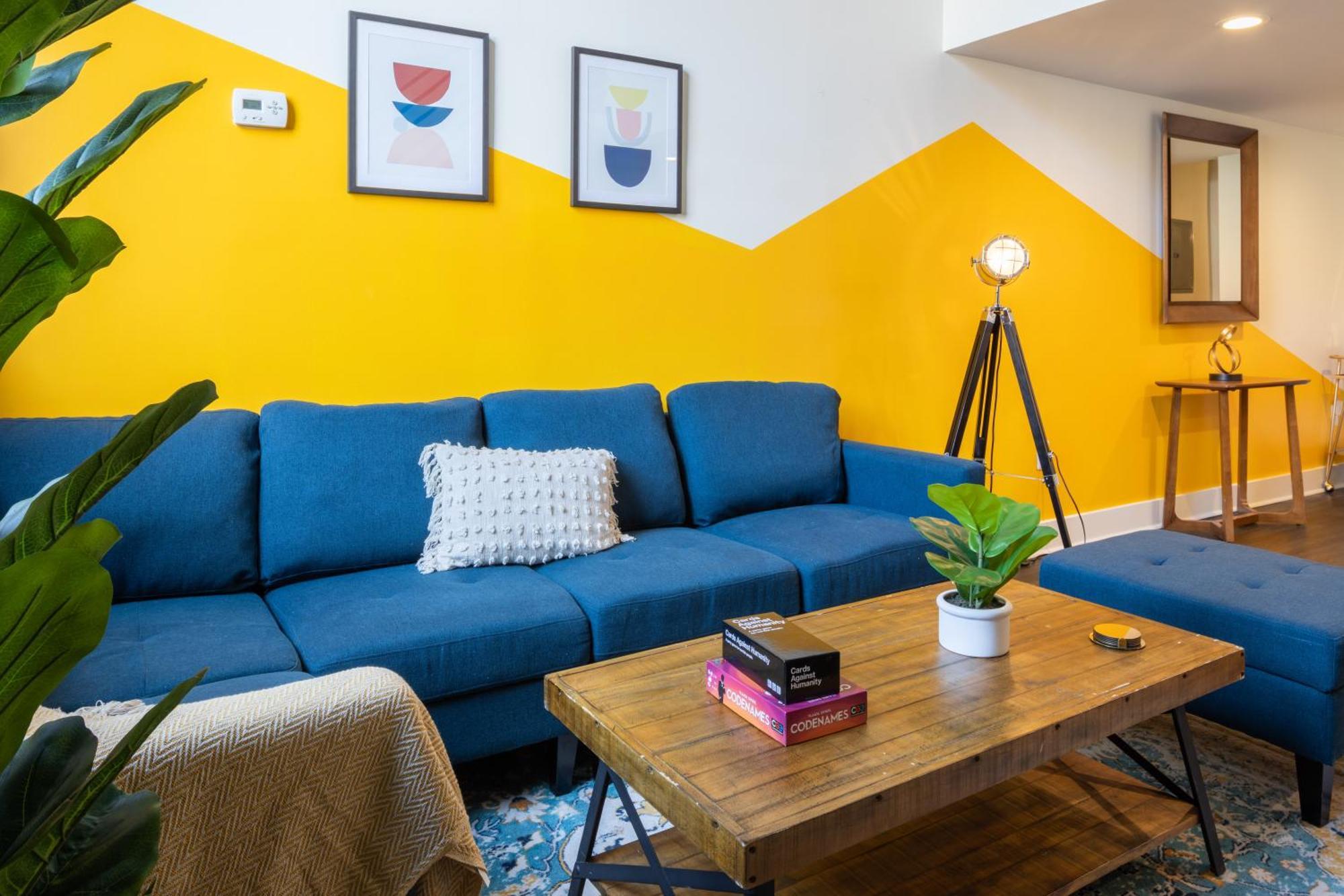 Sosuite At West Lofts - West ฟิลาเดลเฟีย ภายนอก รูปภาพ