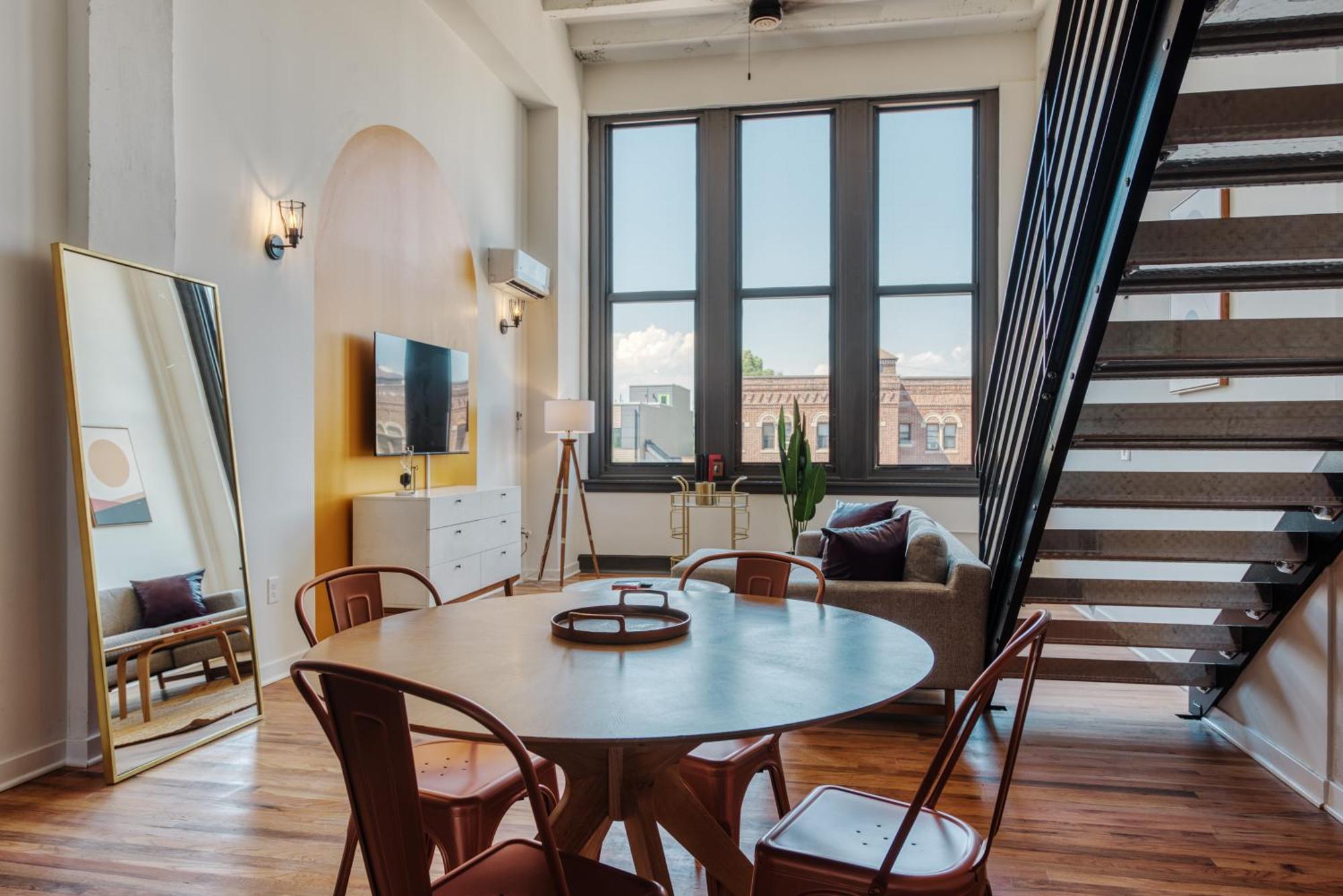 Sosuite At West Lofts - West ฟิลาเดลเฟีย ภายนอก รูปภาพ
